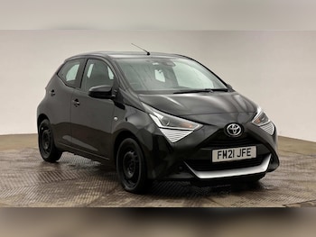 Used Toyota AYGO 2021 for sale - 79114197: Photo