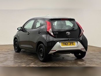 Used Toyota AYGO 2021 for sale - 79114197: Photo