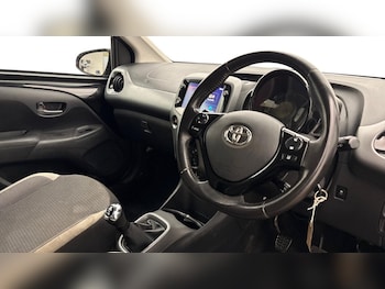 Used Toyota AYGO 2021 for sale - 79114197: Photo
