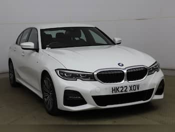 Used BMW 3 Series 2022 for sale - 79667098: Photo
