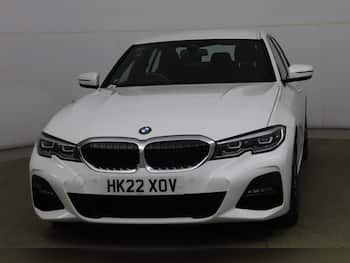 Used BMW 3 Series 2022 for sale - 79667098: Photo