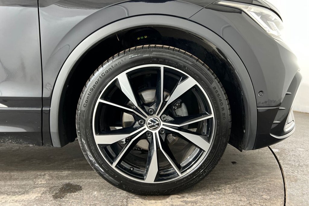 Used Volkswagen Tiguan 2021 for sale - 76558759: Photo 14