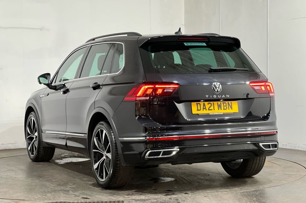 Used Volkswagen Tiguan 2021 for sale - 76558759: Photo 17