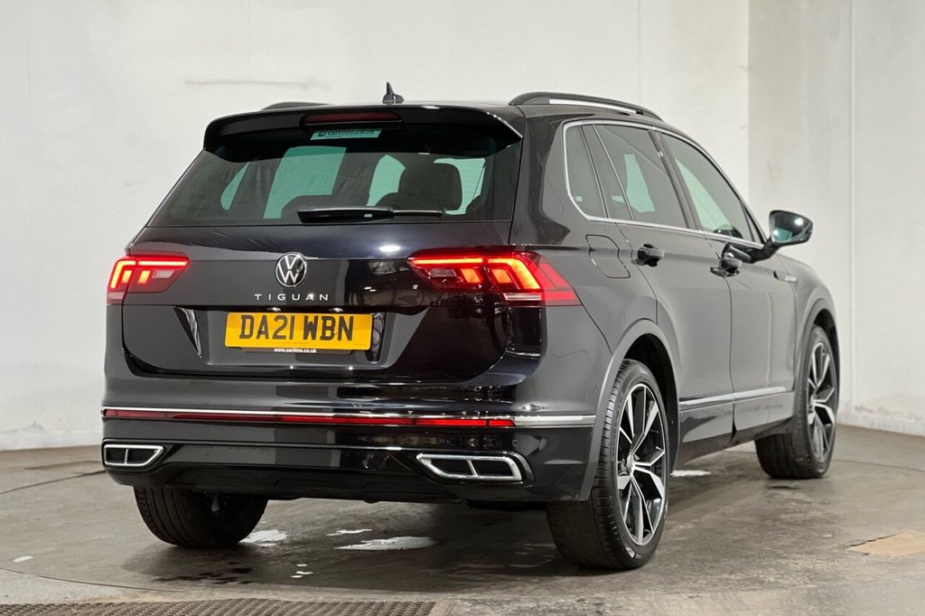 Used Volkswagen Tiguan 2021 for sale - 76558759: Photo 19