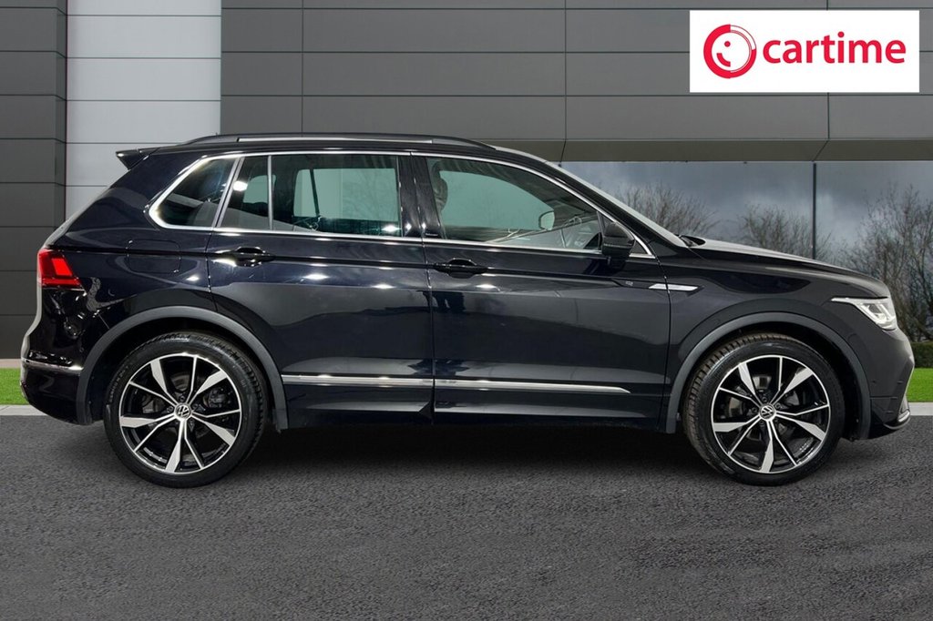 Used Volkswagen Tiguan 2021 for sale - 76558759: Photo 2