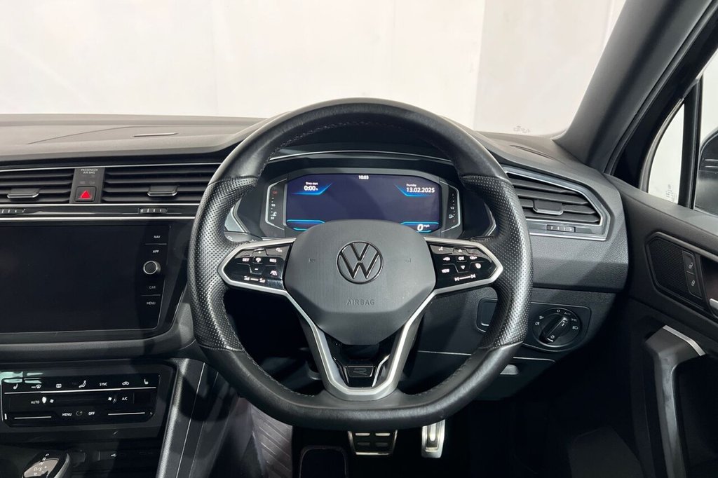 Used Volkswagen Tiguan 2021 for sale - 76558759: Photo 22