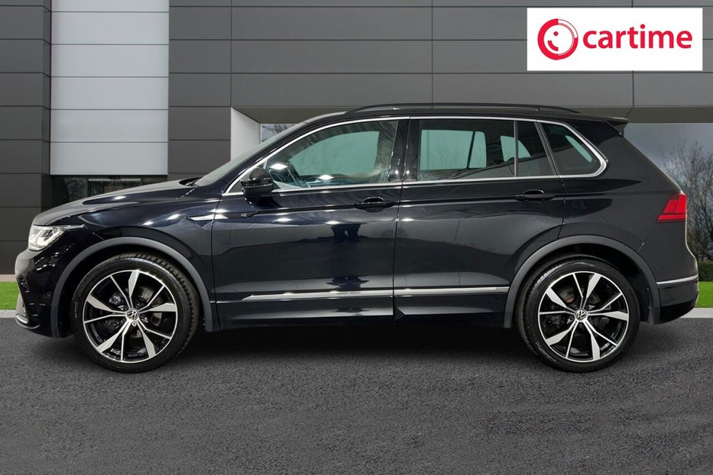 Used Volkswagen Tiguan 2021 for sale - 76558759: Photo 3