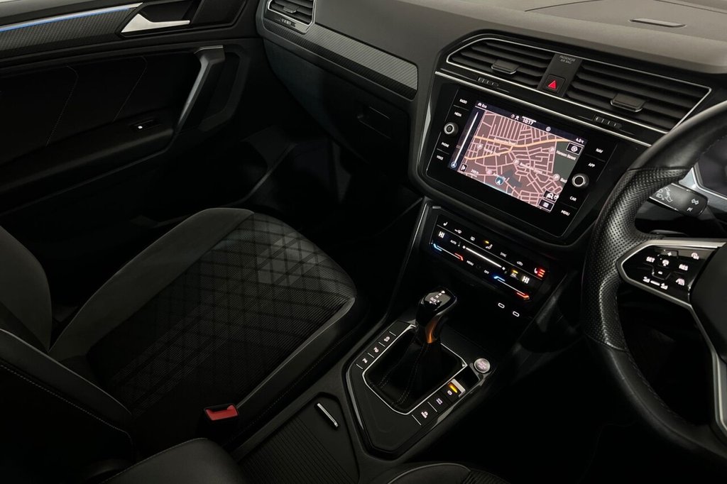 Used Volkswagen Tiguan 2021 for sale - 76558759: Photo 32
