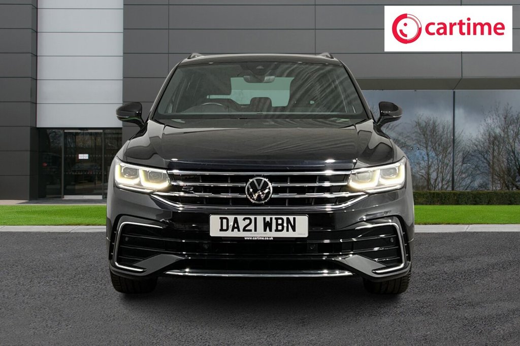 Used Volkswagen Tiguan 2021 for sale - 76558759: Photo 5