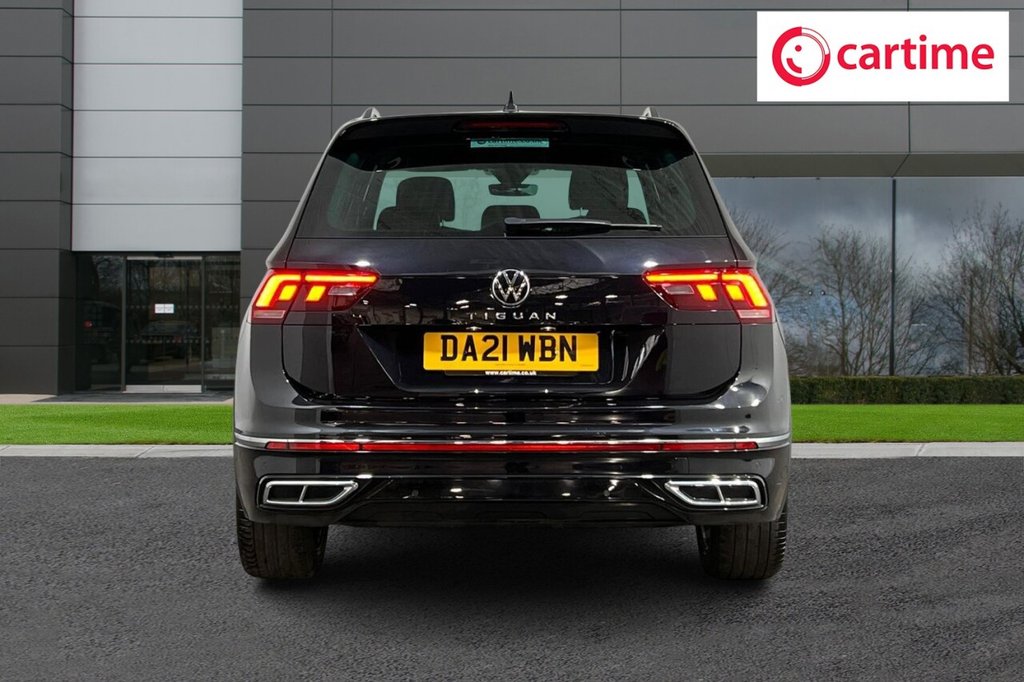 Used Volkswagen Tiguan 2021 for sale - 76558759: Photo 6