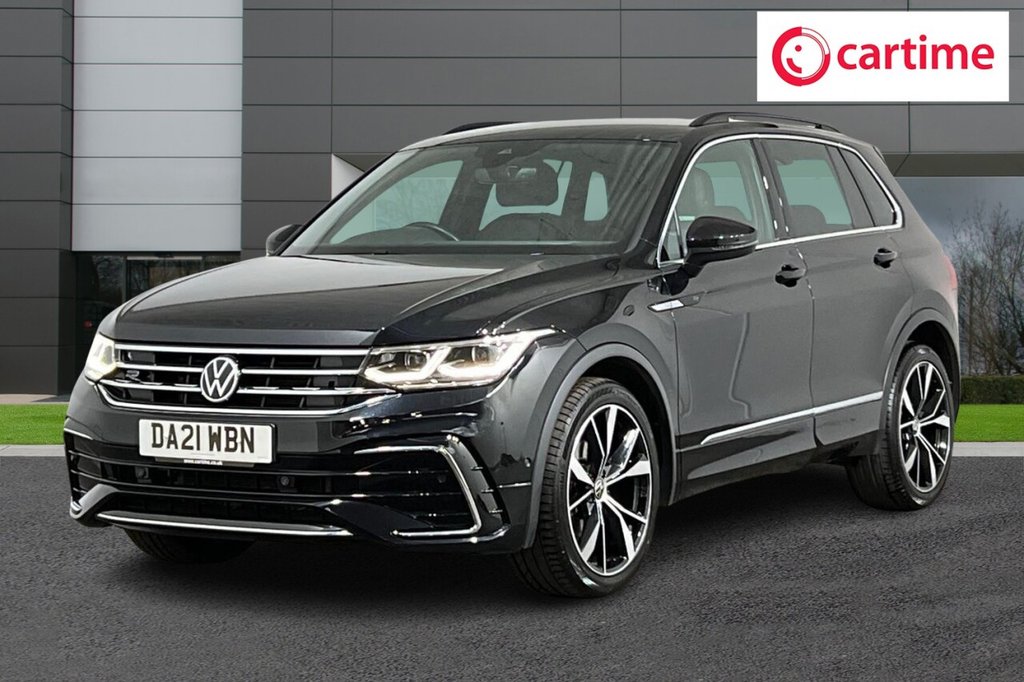 Used Volkswagen Tiguan 2021 for sale - 76558759: Photo 7