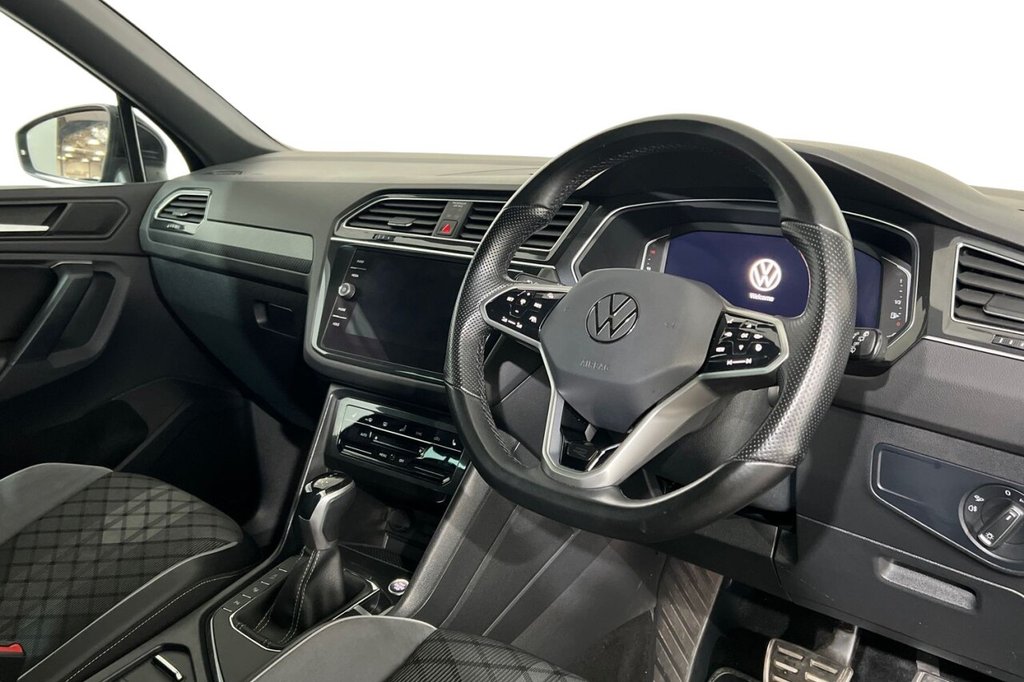 Used Volkswagen Tiguan 2021 for sale - 76558759: Photo 9