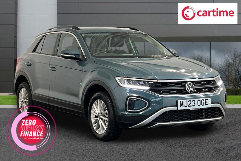 Used Volkswagen T-Roc 2023 for sale - 78199970: Photo 1