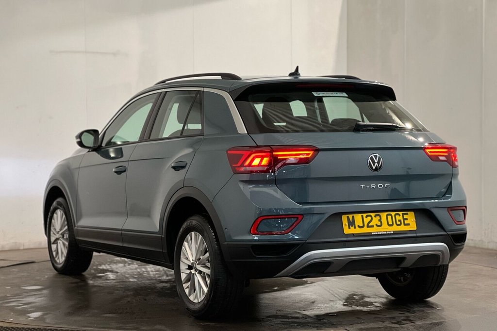 Used Volkswagen T-Roc 2023 for sale - 78199970: Photo 19
