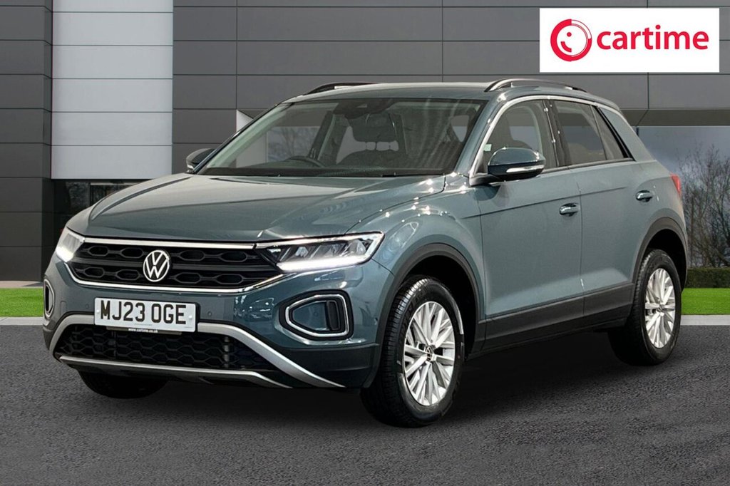 Used Volkswagen T-Roc 2023 for sale - 78199970: Photo 7