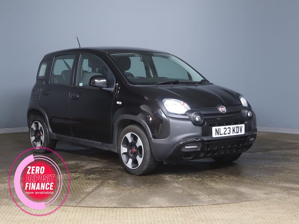Used Fiat Panda 2023 for sale - 77539556: Photo 1