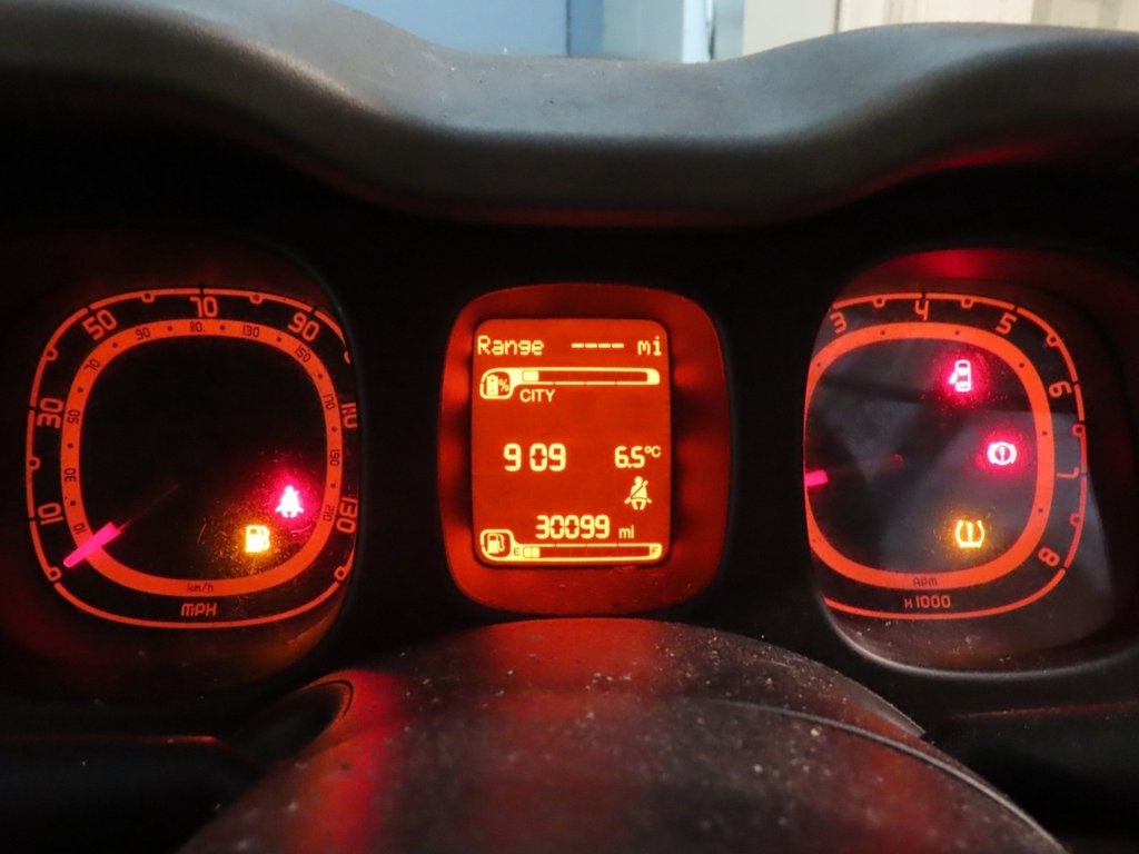 Used Fiat Panda 2023 for sale - 77539556: Photo 10