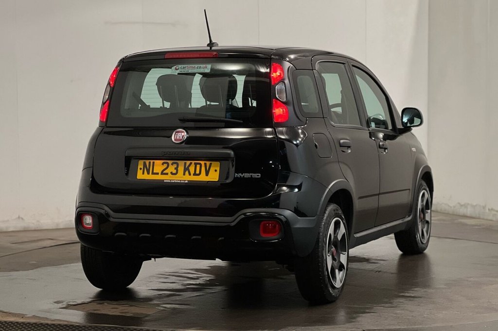 Used Fiat Panda 2023 for sale - 77539556: Photo 20