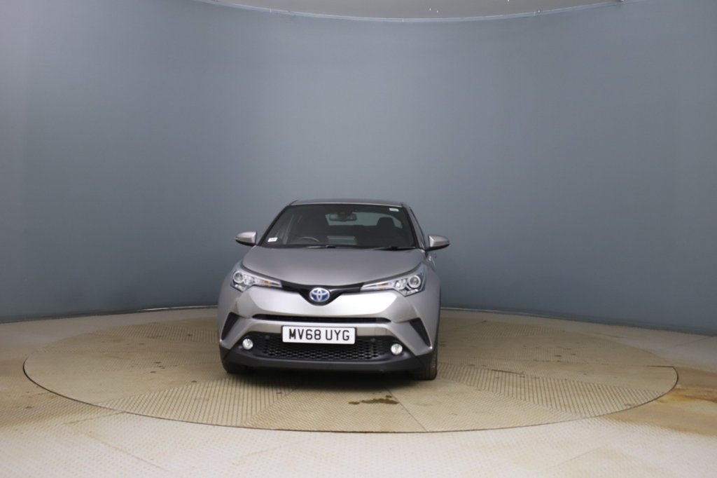 Used Toyota C-HR 2018 for sale - 78082954: Photo 8