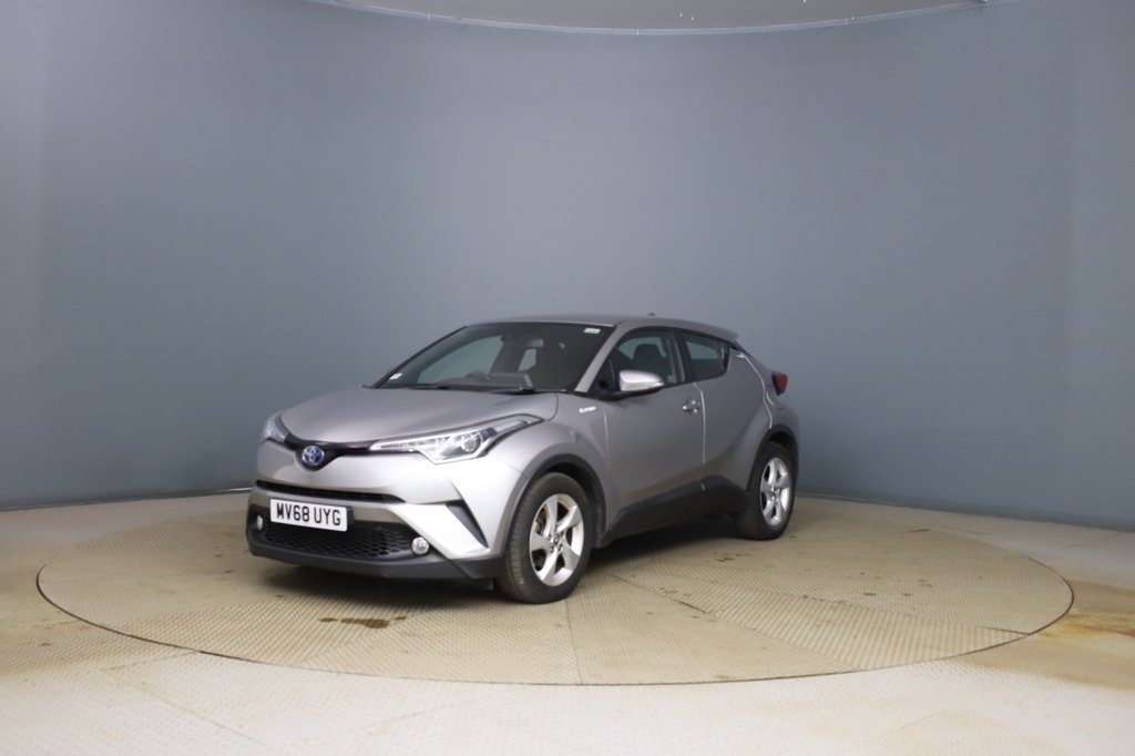 Used Toyota C-HR 2018 for sale - 78082954: Photo 9
