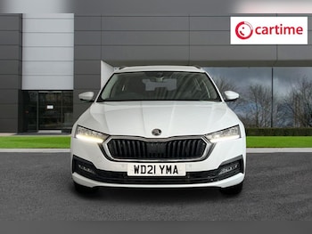 Used Skoda Octavia 2021 for sale - 75966736: Photo