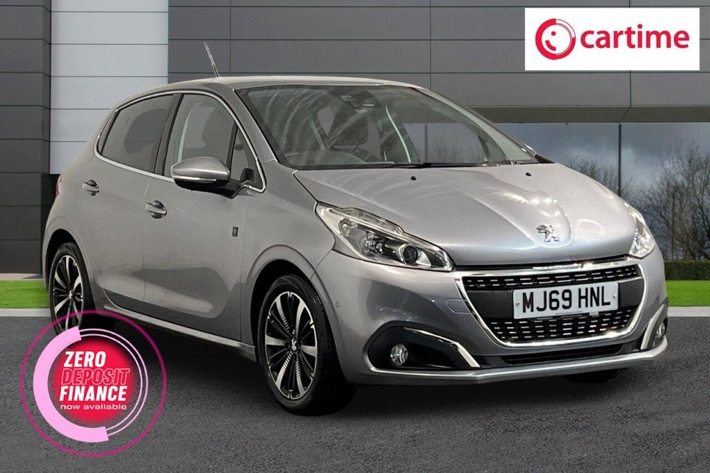 Used Peugeot 208 2019 for sale - 77287549: Photo 1
