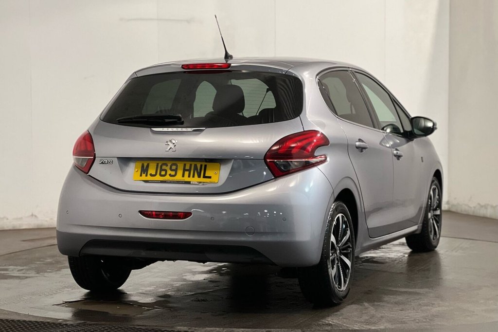 Used Peugeot 208 2019 for sale - 77287549: Photo 21