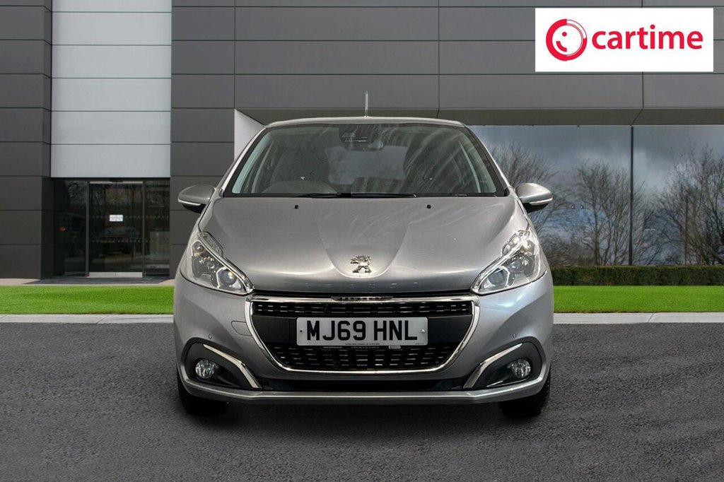 Used Peugeot 208 2019 for sale - 77287549: Photo 4