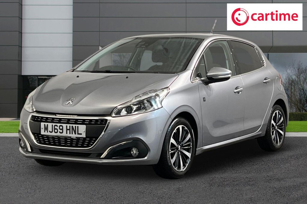 Used Peugeot 208 2019 for sale - 77287549: Photo 7