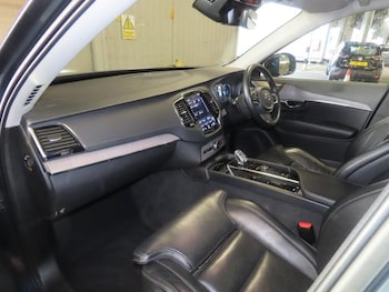 Used Volvo XC90 2021 for sale - 77667386: Photo