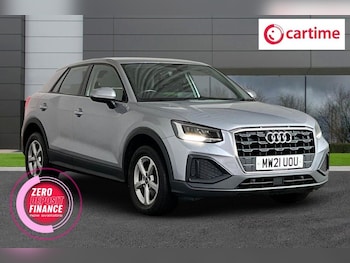 2021 (21) - 1.0 TFSI 30 Technik SUV 5dr Petrol Manual Euro 6 (s/s) (110 ps) Cruise Cont