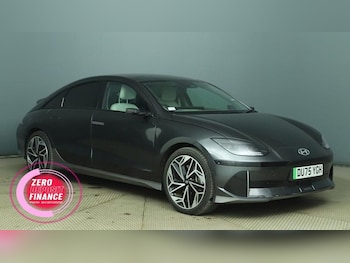 Used Hyundai IONIQ 6 2025 for sale - 78798023: Photo