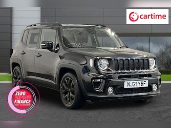 Jeep Renegade feature image