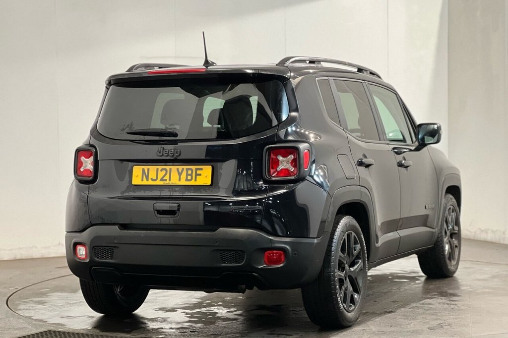 Used Jeep Renegade 2021 for sale - 77027244: Photo 21