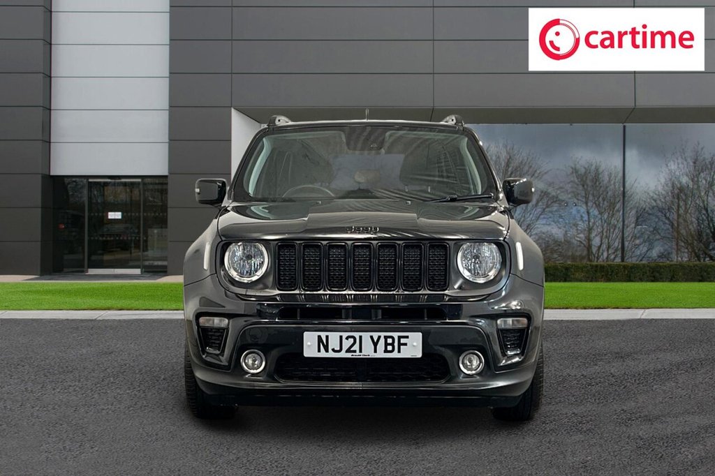 Used Jeep Renegade 2021 for sale - 77027244: Photo 4