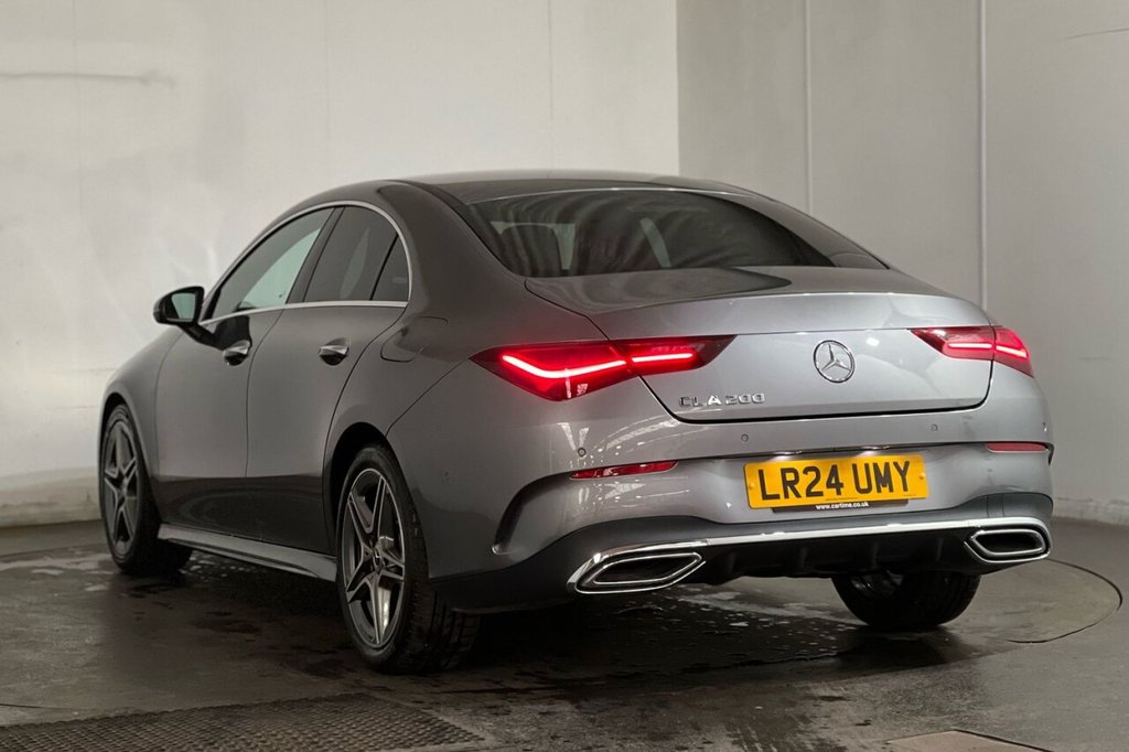 Used Mercedes-Benz CLA 2024 for sale - 76739917: Photo 19