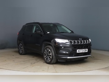 Used Jeep Compass 2023 for sale - 78349488: Photo