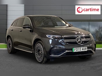 Used Mercedes-Benz EQC 2022 for sale - 78514271: Photo
