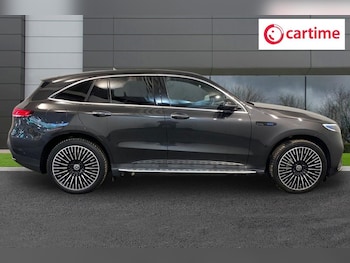 Used Mercedes-Benz EQC 2022 for sale - 78514271: Photo
