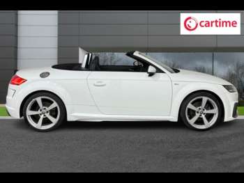 Used Audi TT 2019 for sale - 74916090: Photo