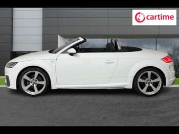 Used Audi TT 2019 for sale - 74916090: Photo