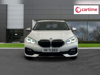 Used BMW 1 Series 2021 for sale - 77145616: Photo