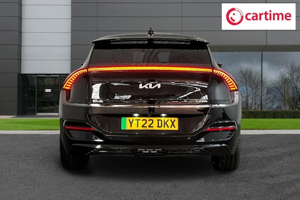 Used Kia EV6 2022 for sale - 76039218: Photo 6