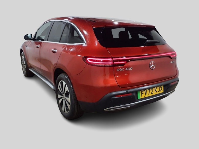 Used Mercedes-Benz EQC 2022 for sale - 77966806: Photo 11