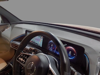 Used Mercedes-Benz EQC 2022 for sale - 77966806: Photo