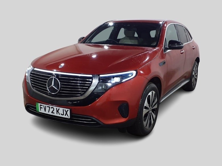 Used Mercedes-Benz EQC 2022 for sale - 77966806: Photo 6