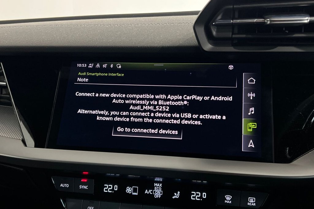 Used Audi A3 2021 for sale - 76558936: Photo 18