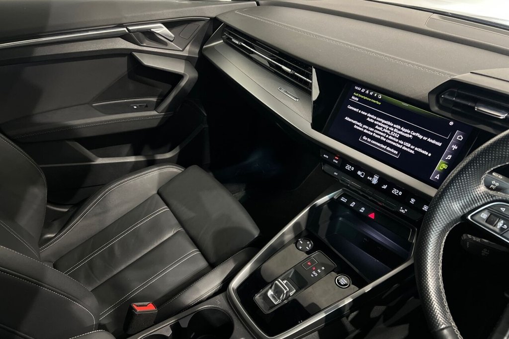 Used Audi A3 2021 for sale - 76558936: Photo 19