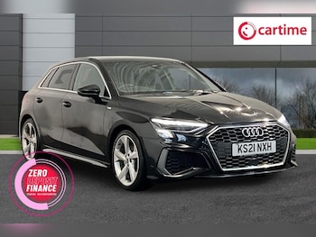 Used Audi A3 2021 for sale - 76558936: Photo