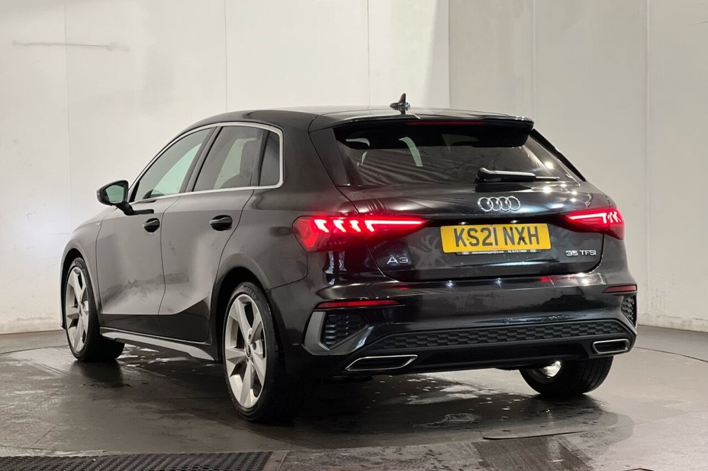 Used Audi A3 2021 for sale - 76558936: Photo 20